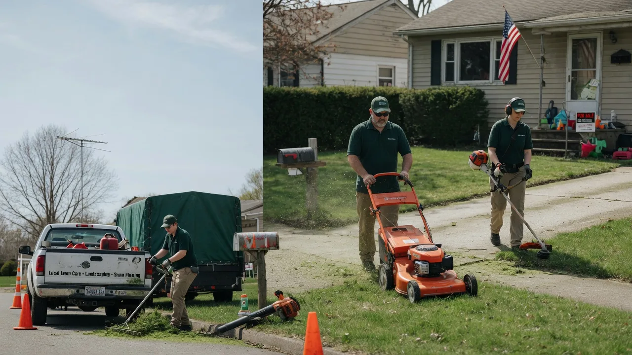Lawn Care Services By Expert Landscaper in Ransomville, NY near me